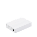 Switch Gigabit No Administrable de Escritorio con 5 puertos 10 / 100 / 1000 Mbps / Diseño Compacto y Estetico