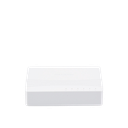 Switch Gigabit No Administrable de Escritorio con 5 puertos 10 / 100 / 1000 Mbps / Diseño Compacto y Estetico