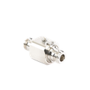 Protector contra descargas eléctricas. Cubre los rangos de frecuencia de los amplificadores de Señal Celular. 50 Ohm. Conectores N.
