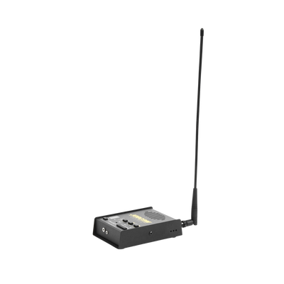 Radio Base JobCom 450-470 MHz de 10 Canales