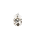 Protector contra descargas eléctricas. Cubre los rangos de frecuencia de los amplificadores de Señal Celular. 50 Ohm. Conectores N.