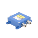 Separador TAP -10 dB con rango de frecuencia de 700 a 2500 MHz. Ideal para separar la antenas a diferentes longitudes de cable coaxial. 50 Ohm con conectores N Hembra.
