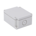 Cajas de Interconexión  con 6 Terminales. De 91 x 75 x 43 mm