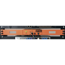 Receptora de alarmas IP Universal con 1 entrada de linea telefónica, para su central de monitoreo, recepción TCP/IP o GPRS, serie  M2M, paneles de alarma Hikvision, entre otros.