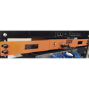 Receptora de alarmas IP Universal con 1 entrada de linea telefónica, para su central de monitoreo, recepción TCP/IP o GPRS, serie  M2M, paneles de alarma Hikvision, entre otros.