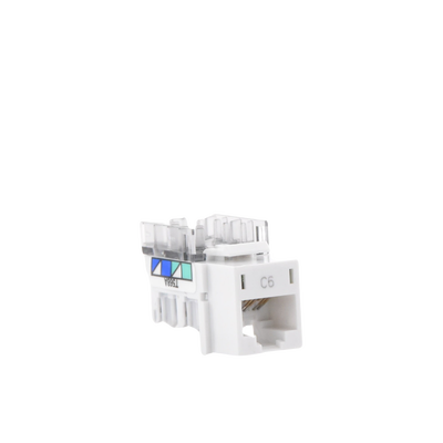 Adaptador jack telefonico Cat 6 (8 pin) Phone