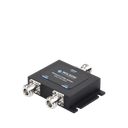 Divisor de potencia (Splitter) de dos vías para 700-2700 MHz.