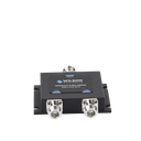 Divisor de potencia (Splitter) de dos vías para 700-2700 MHz.