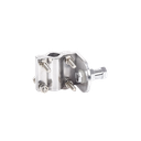 Montaje de 3 posiciones con Rosca 3/8" x 24 Hilos.