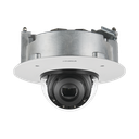 Cámara IP Domo Interior 2MP /Fácil de Instalar en Plafón/ Lente Motorizado 2.8-12mm / IR 50M / WDR 150db / H.265 & WiseStream II