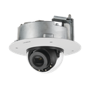 Cámara IP Domo Interior 2MP /Fácil de Instalar en Plafón/ Lente Motorizado 2.8-12mm / IR 50M / WDR 150db / H.265 & WiseStream II