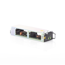 Fuente de Poder PWRD -48Vcc para OLT AN6001-G16 con cable de alimentación