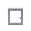 Base de 1 Espacio para Videoportero IP  DS-KD8003-IME1 / Instalación en SUPERFICIE
