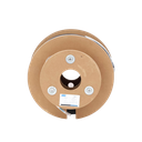 Carrete de Fibra Óptica Monomodo con Conectores LC-LC Duplex, Reforzada con Kevlar, de 150 Metros (492.13 Pies), Para Instalaciones Subterráneas por Tubería