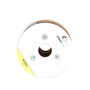 Carrete de Fibra Óptica Monomodo con Conectores LC-LC Duplex, Reforzada con Kevlar, de 150 Metros (492.13 Pies), Para Instalaciones Subterráneas por Tubería