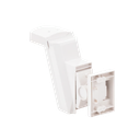 Detector de Movimiento / 100% Exterior /  Cableado / Hasta 12 metros a 85&deg; de cobertura/ Instalación a 3 metros / Compatible con cualquier panel de alarma