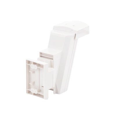Detector de Movimiento / 100% Exterior /  Cableado / Hasta 12 metros a 85&deg; de cobertura/ Instalación a 3 metros / Compatible con cualquier panel de alarma