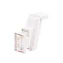 Detector de Movimiento / 100% Exterior /  Cableado / Hasta 12 metros a 85&deg; de cobertura/ Instalación a 3 metros / Compatible con cualquier panel de alarma