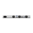 Servidor Nas para rack de 2 bahías / Hasta 32 TB / Hasta 16 cámaras
