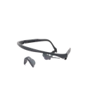 Lentes de seguridad modelo "cronos" transparente, varilla ajustable.