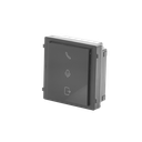 Modulo para Indicar Recepción de Llamada / Apertura de Puerta o Audio Bidireccional en Videoportero IP Modular