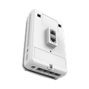 Access Point WiFi cnPilot e430H Indoor Wall Plate, doble banda, Wave 2, antena beamforming, 4 puertos de salida (1x PoE Gigabit y 3x Ethernet Gigabit)