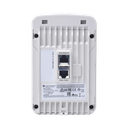 Access Point WiFi cnPilot e430H Indoor Wall Plate, doble banda, Wave 2, antena beamforming, 4 puertos de salida (1x PoE Gigabit y 3x Ethernet Gigabit)