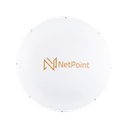 Blindaje aislante para alta inmunidad al ruido / Reduce interferencia de lóbulos laterales / Compatible con antenas NP1-GEN2 y RD-5G30