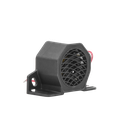 Alarma de reversa y doble tono, 12-24 Vcc, 102 dBA