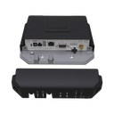 (LtAP) - A heavy-duty 2.4GHz access point with two miniPCI slots, three SIM slots and GNSS support (GPS, GLONASS, BeiDou, Galileo)