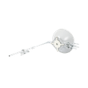 Antena Siklu de 2 pies para radios EtherHaul (EH1200, EH2500, EH8010), Rango 71-86 GHz, 50 dBi, incluye kit de montaje para radios EtherHaul