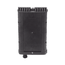 Caja de Distribución de Fibra Óptica para 48 Empalmes con 16 Acopladores SC/APC, Enterrado Directo, IP68