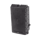 Caja de Distribución de Fibra Óptica para 48 Empalmes con 16 Acopladores SC/APC, Enterrado Directo, IP68
