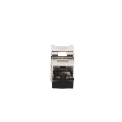 Módulo Jack STP Keystone Toolless (Sin Herramienta) CAT6A con Tapa