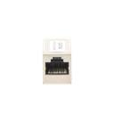 Acoplador STP Cat6A Hembra RJ45 a RJ45 Hembra
