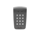 Teclado autónomo para 500 usuarios con lector de proximidad integrado