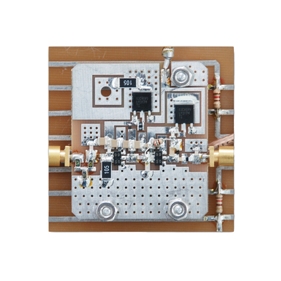 Tarjeta Pre-Amplificadora de RF para el Multiacoplador TWR8-150 de TELEWAVE.