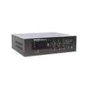 Mini Amplificador de Audio Mezclador | 240W RMS | Sistema 70/100V | MP3 | Tuner | Bluetooth | Musica ambiental y Voceo