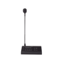 Micrófono a Distancia de 4 Zonas para Sistema de Voceo SF4240MP | No compatible con SF4240UC o SF2240UC