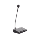 Micrófono a Distancia de 4 Zonas para Sistema de Voceo SF4240MP | No compatible con SF4240UC o SF2240UC