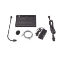 Micrófono a Distancia de 4 Zonas para Sistema de Voceo SF4240MP | No compatible con SF4240UC o SF2240UC