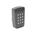 Teclado autónomo para 500 usuarios con lector de proximidad integrado