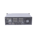 Mezclador Amplificador de Audio - 4 zonas de 240W RMS Hasta 960W | 4 Canales | 5 Entradas | MP3 Tuner USB/SD | 1 Entrada de Micrófono