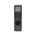 Lector de Huella IP67 Con Teclado y Lector de Tarjetas RFIDNFC y  (125kHz EM, HID Prox &13.56Mhz MIFARE, MIFARE Plus, DESFire/EV1, FeliCa, iCLASS SE/SR),NFC y BLUETOOTH, Certificado FBI PIV