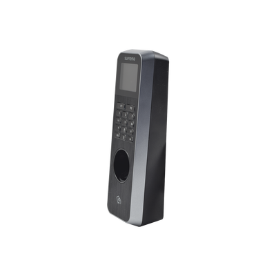 Lector de Huella IP67 Con Teclado y Lector de Tarjetas RFIDNFC y  (125kHz EM, HID Prox &13.56Mhz MIFARE, MIFARE Plus, DESFire/EV1, FeliCa, iCLASS SE/SR),NFC y BLUETOOTH, Certificado FBI PIV