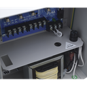 Fuente de poder ALTRONIX de 24 Vca @ 3.5 Amper o 28 Vca @ 3.0 Amper, para 4 cámaras, Con voltaje de entrada de 115 Vca,