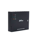 Controlador de Acceso 4 Puertas / 3,000 Huellas 30,000 Tarjetas / TCP/IP / Gabinete Metálico y Fuente 12V 5A