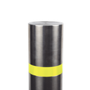 Bolardo Fijo de Acero Inoxidable de 900 mm de Altura / Ideal para aplicaciones delimitaciones de automóviles