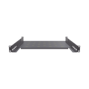 Charola para Gabinetes y Racks de Pared de 4 puntos de Fijación, Profundidad Ajustable de 347 a 489 mm