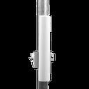 Antena sectorial para radio estaciones base airMAX de 90 grados de cobertura horizontal, 5 GHz (4.90-5.85 GHz) de 17 dBi